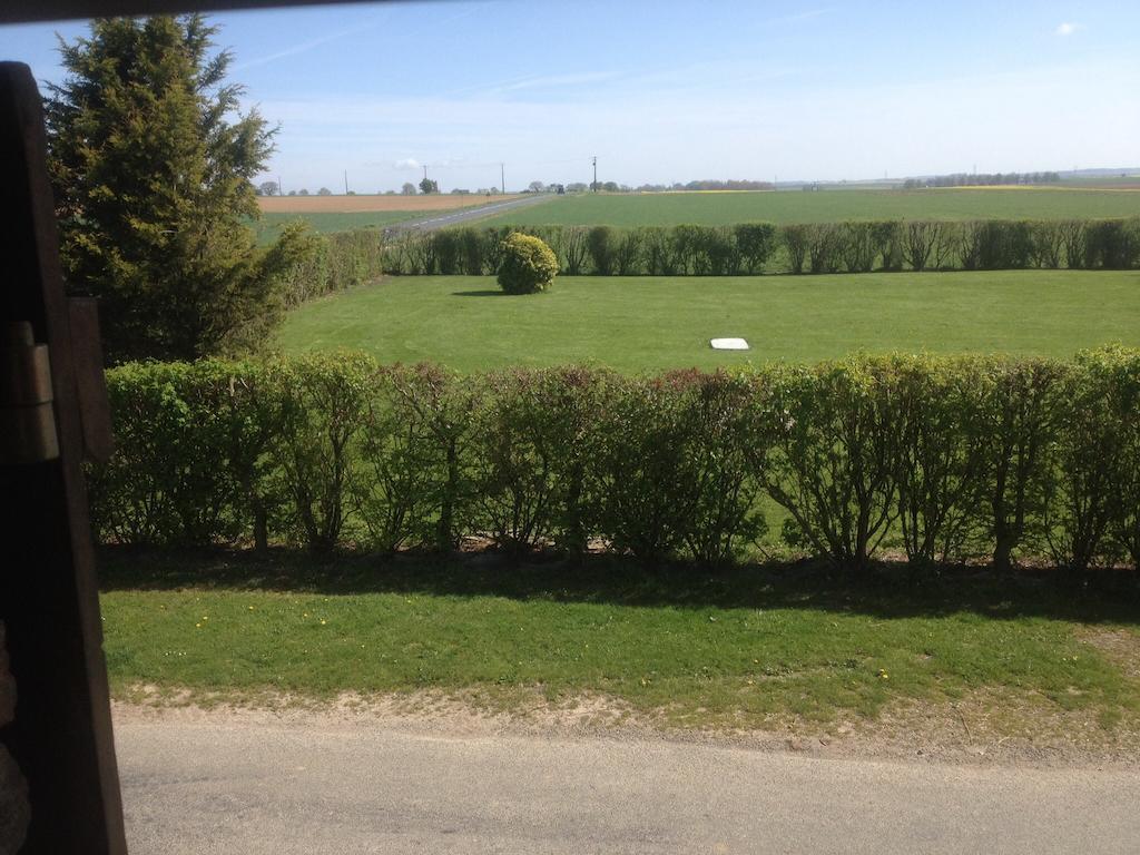 Bed and Breakfast La Briqueterie Mailly-Maillet Exteriér fotografie
