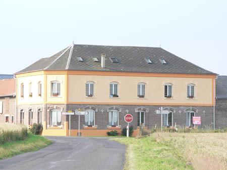 Bed and Breakfast La Briqueterie Mailly-Maillet Exteriér fotografie