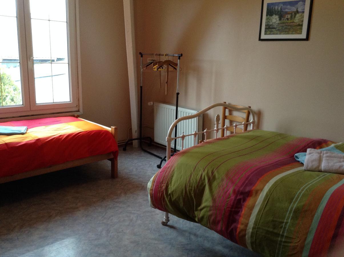 Bed and Breakfast La Briqueterie Mailly-Maillet Exteriér fotografie
